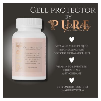 Pretty-Pure – Cell Protector Pretty-Pure - Cell Protector